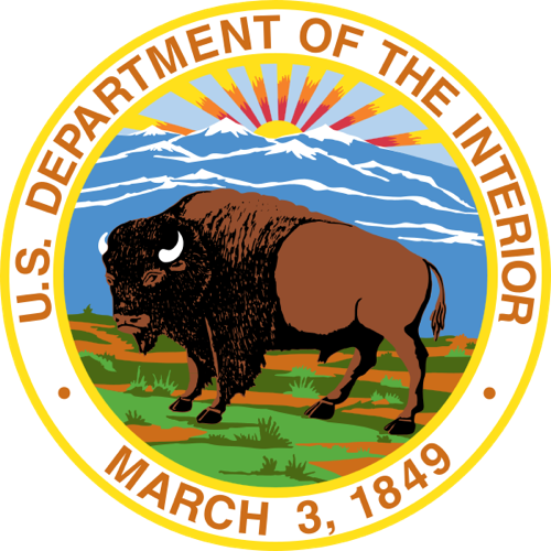 Seal of the Department of the Interior